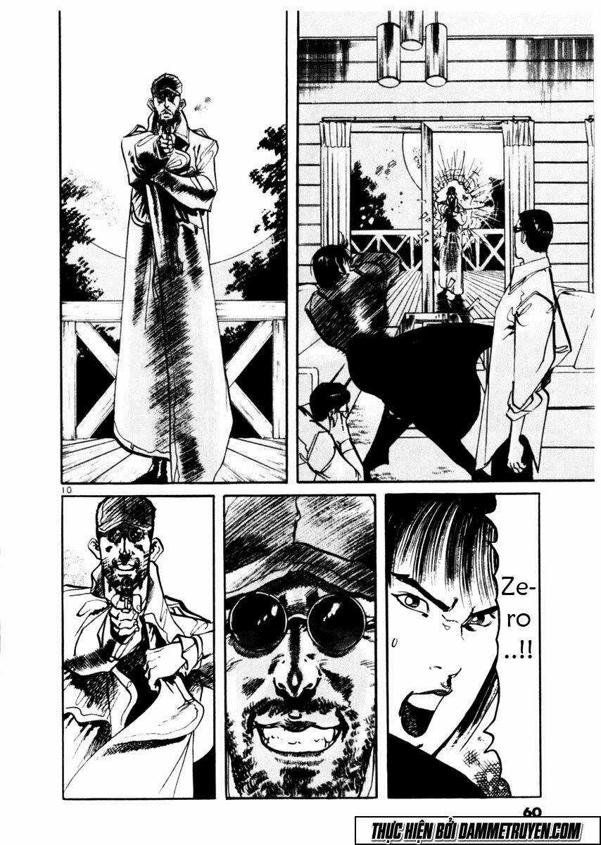 Yami No Aegis - Chapter 40 - Trang 8