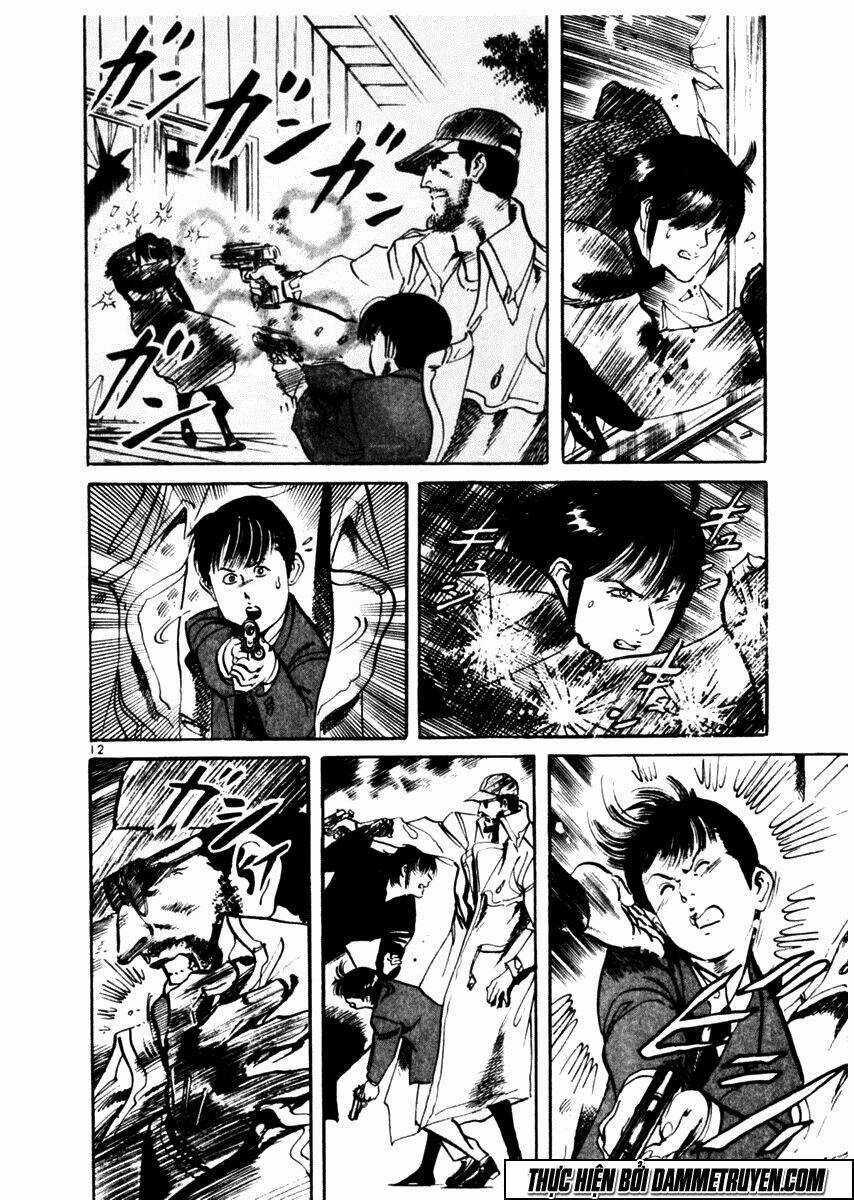 Yami No Aegis - Chapter 40 - Trang 10