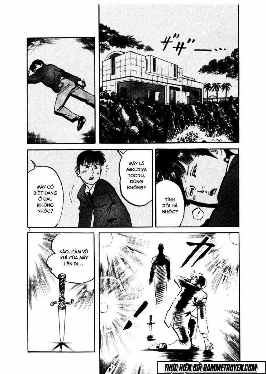 Yami No Aegis - Chapter 41 - Trang 1