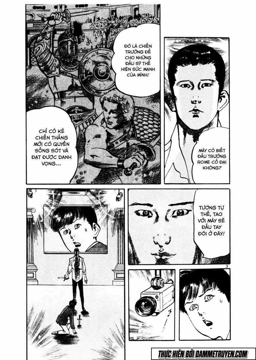 Yami No Aegis - Chapter 41 - Trang 2