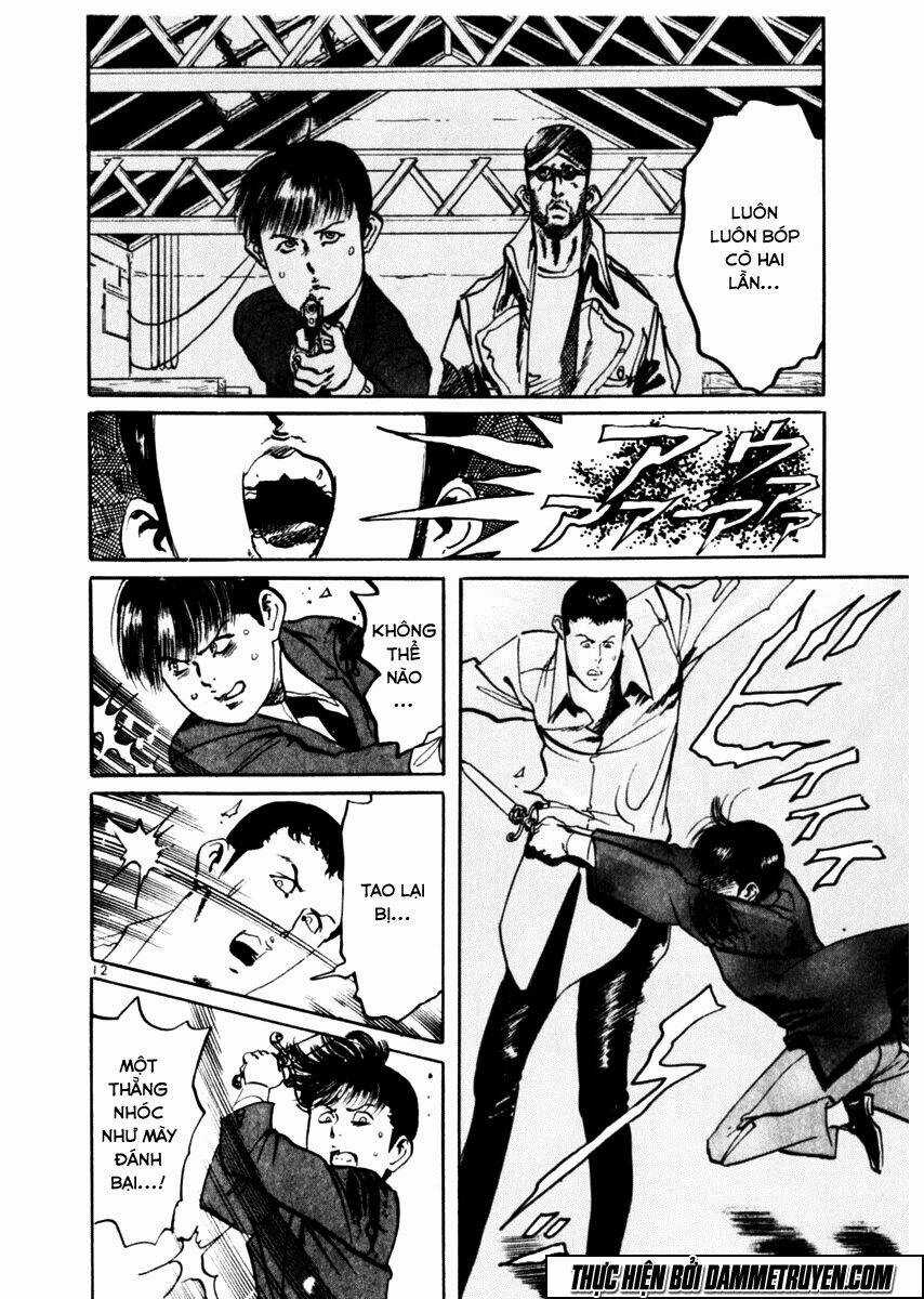 Yami No Aegis - Chapter 41 - Trang 11