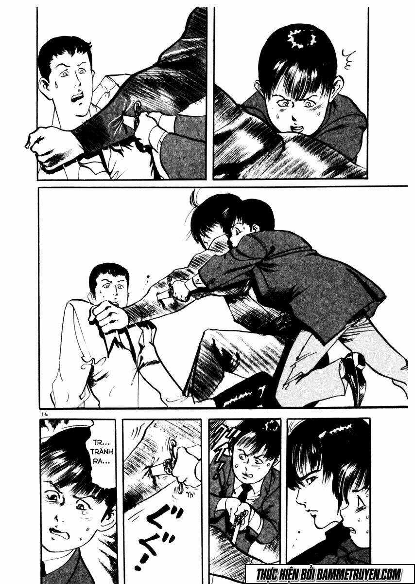 Yami No Aegis - Chapter 41 - Trang 13