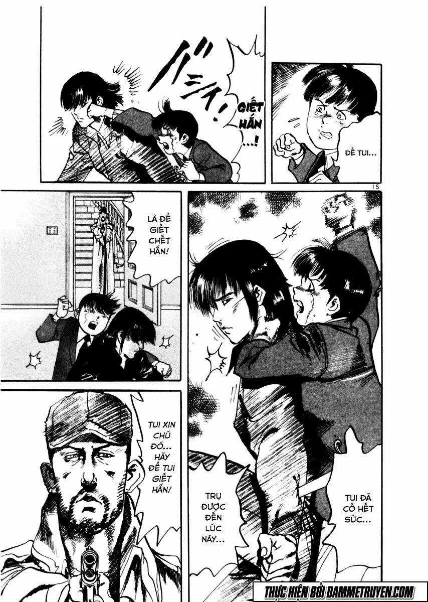 Yami No Aegis - Chapter 41 - Trang 14