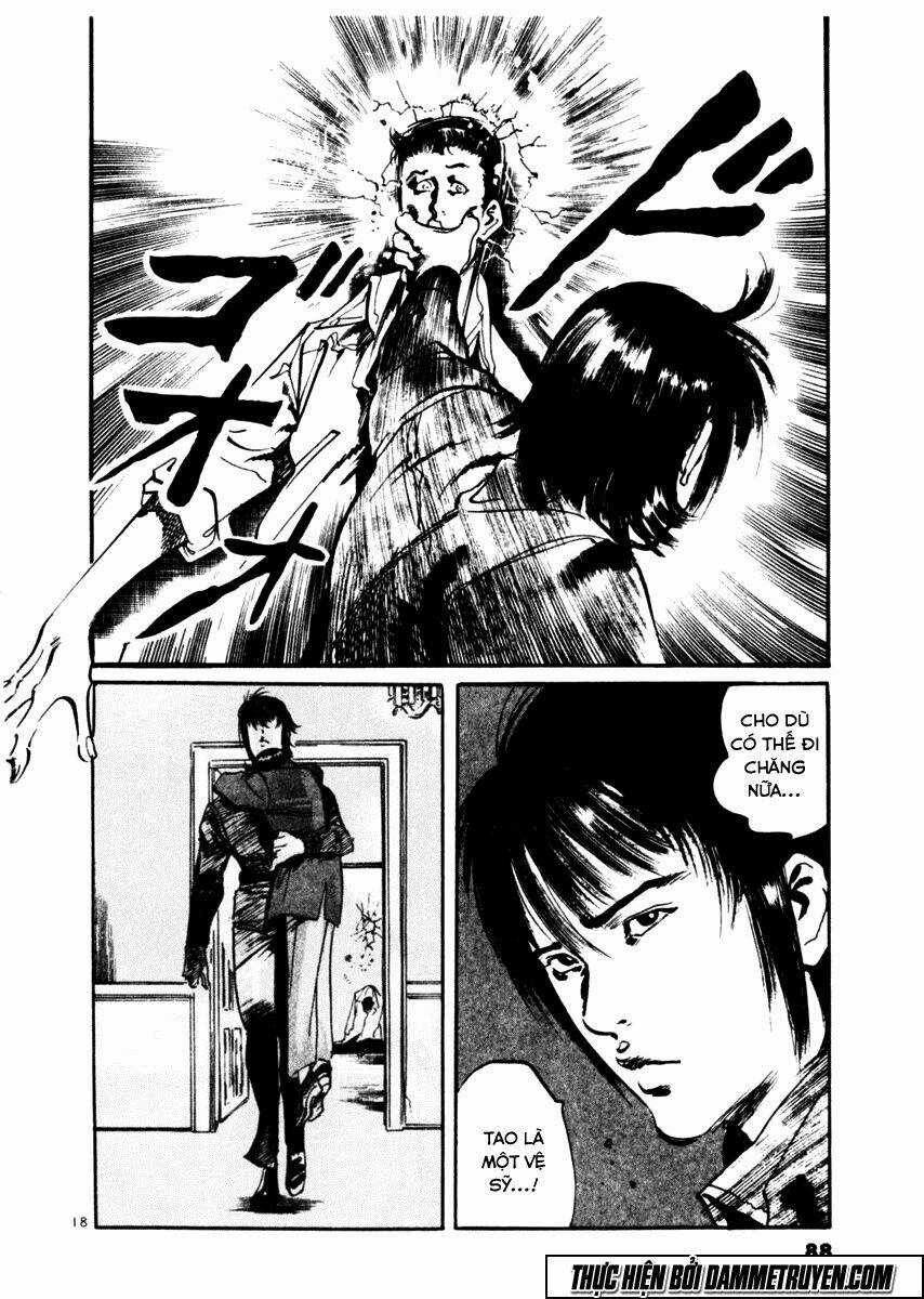 Yami No Aegis - Chapter 41 - Trang 17