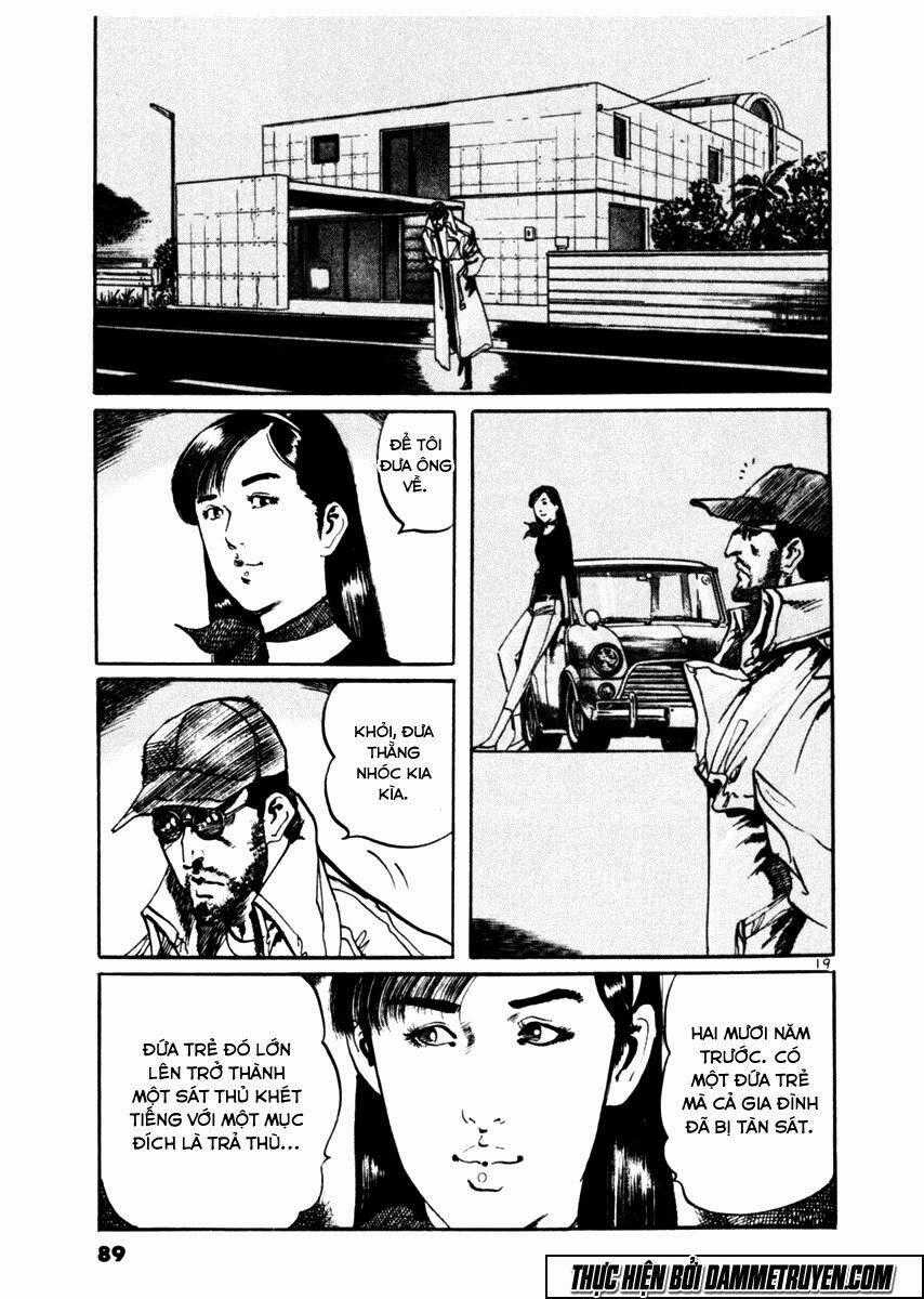 Yami No Aegis - Chapter 41 - Trang 18