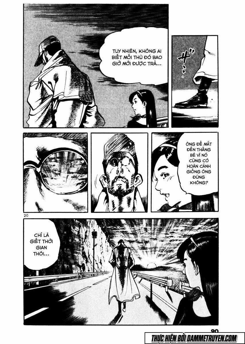 Yami No Aegis - Chapter 41 - Trang 19