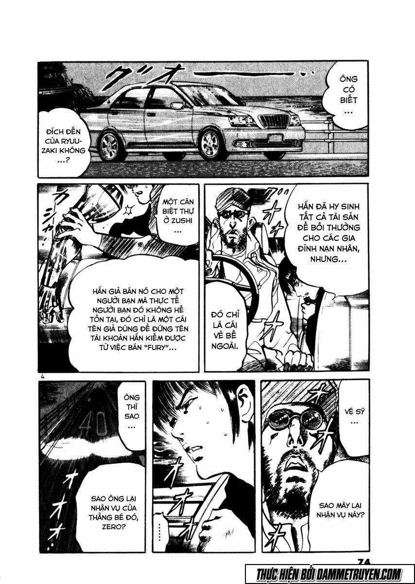 Yami No Aegis - Chapter 41 - Trang 3