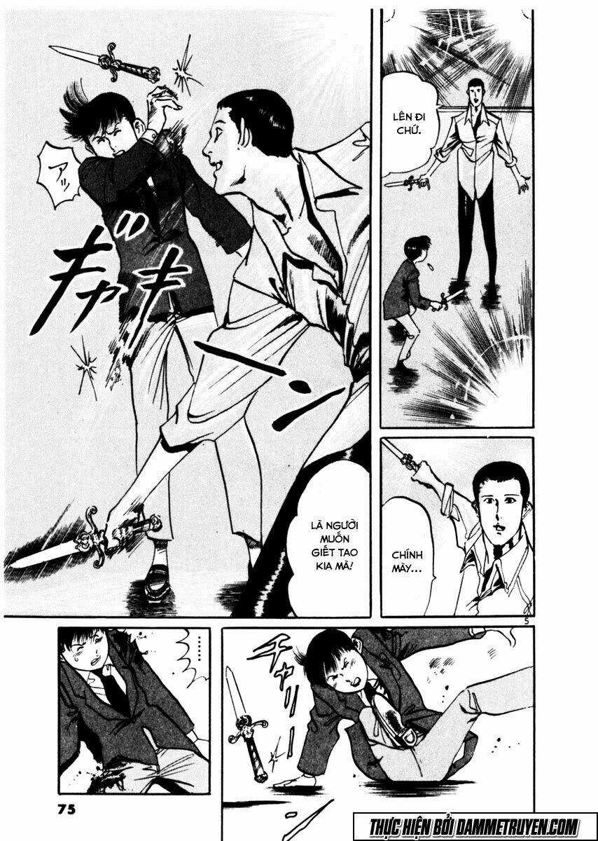 Yami No Aegis - Chapter 41 - Trang 4