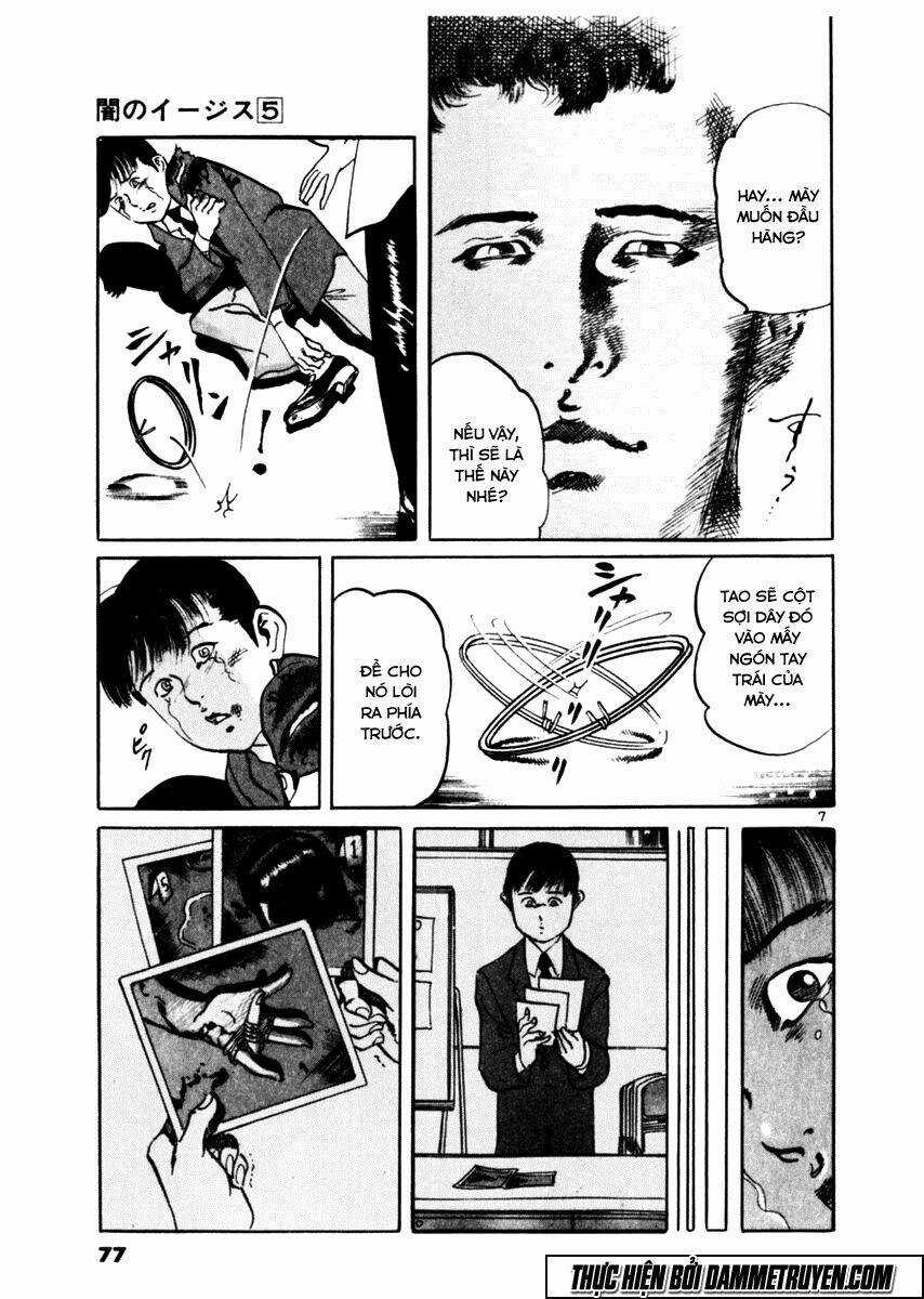 Yami No Aegis - Chapter 41 - Trang 6