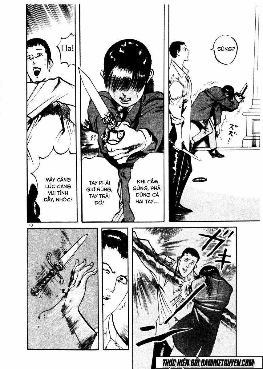 Yami No Aegis - Chapter 41 - Trang 9