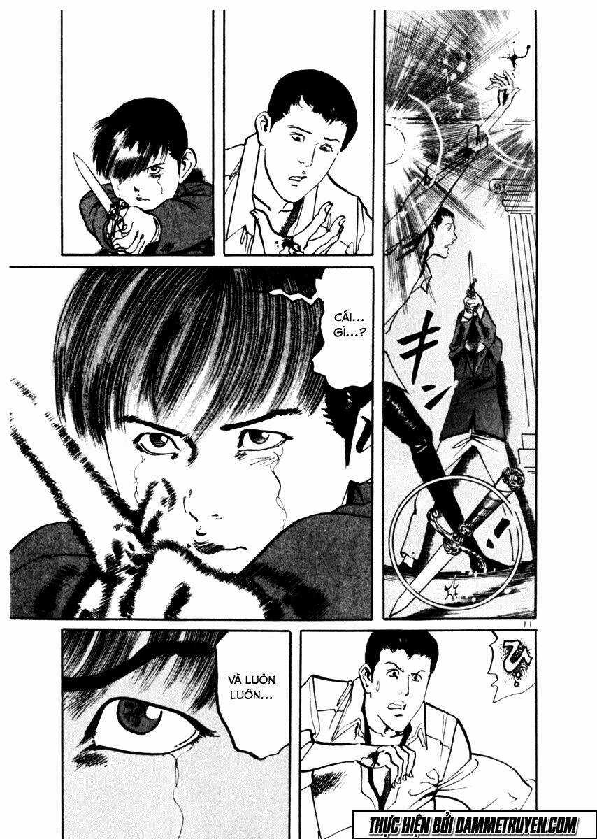 Yami No Aegis - Chapter 41 - Trang 10