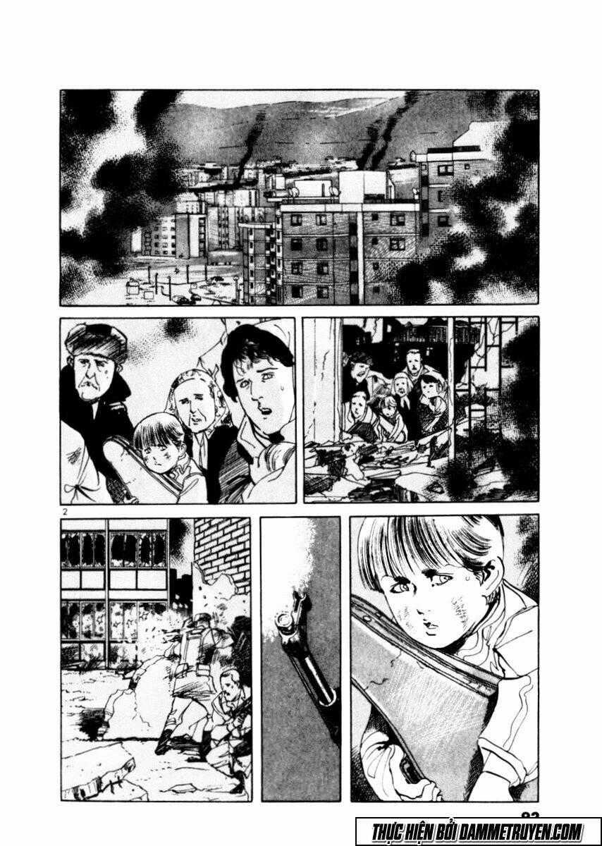 Yami No Aegis - Chapter 42 - Trang 1