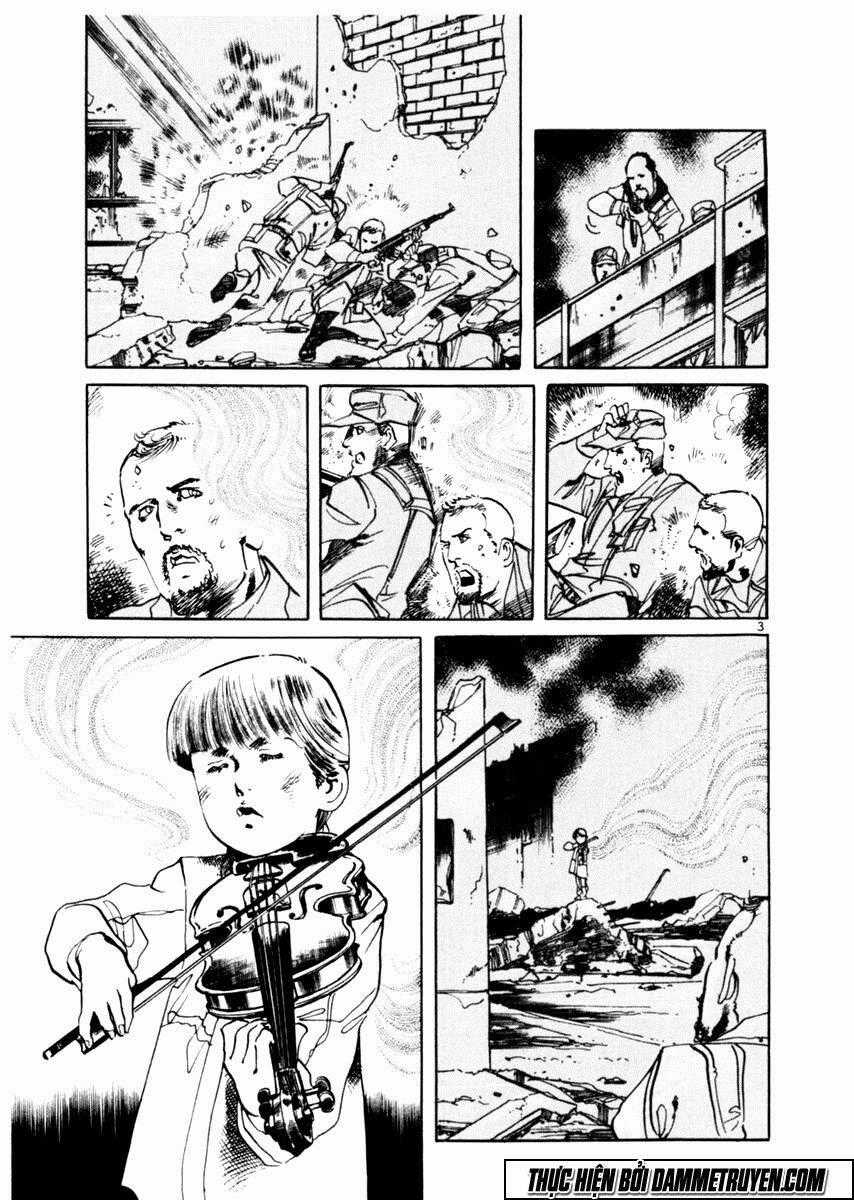 Yami No Aegis - Chapter 42 - Trang 2