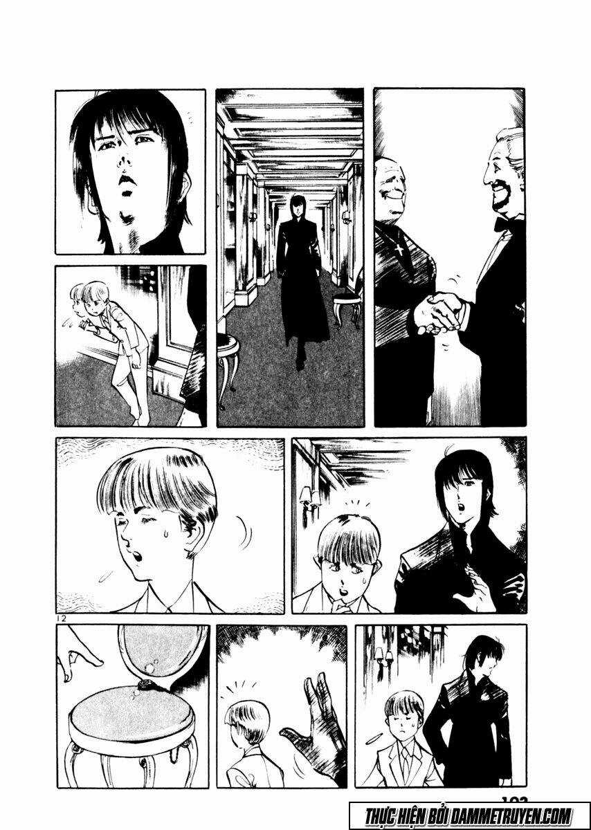 Yami No Aegis - Chapter 42 - Trang 11