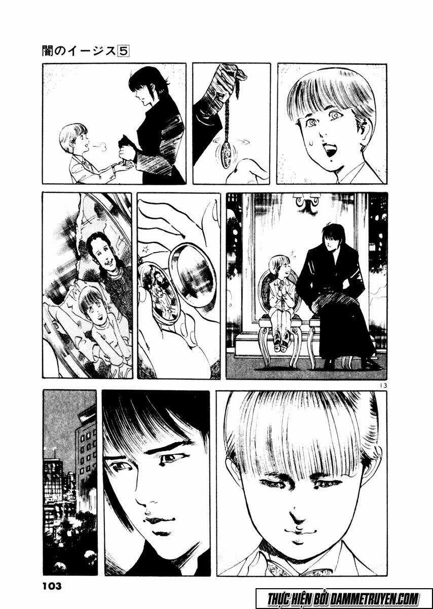 Yami No Aegis - Chapter 42 - Trang 12