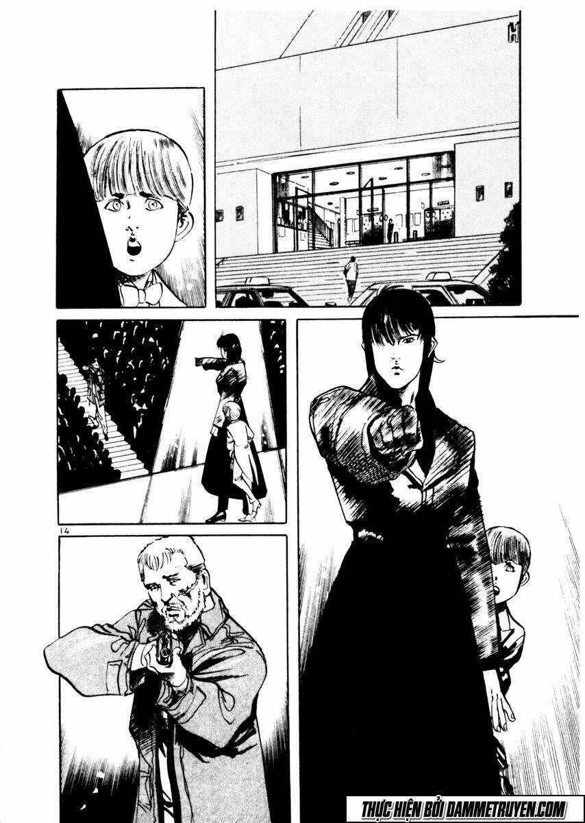 Yami No Aegis - Chapter 42 - Trang 13