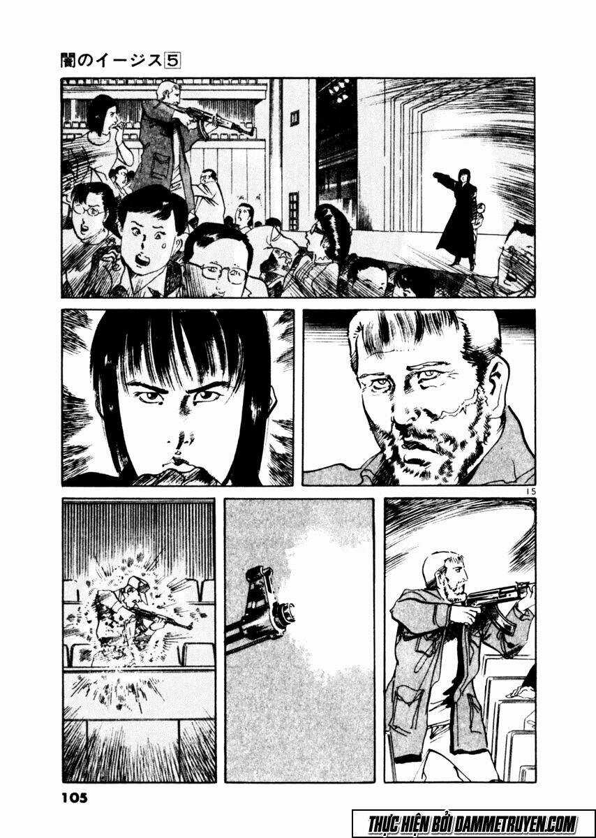 Yami No Aegis - Chapter 42 - Trang 14