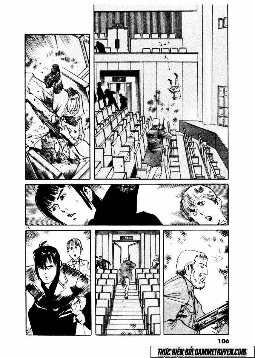 Yami No Aegis - Chapter 42 - Trang 15