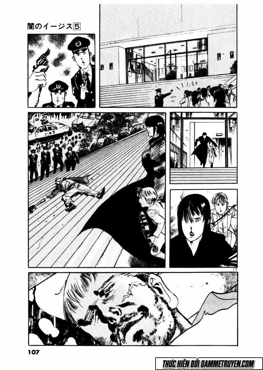 Yami No Aegis - Chapter 42 - Trang 16