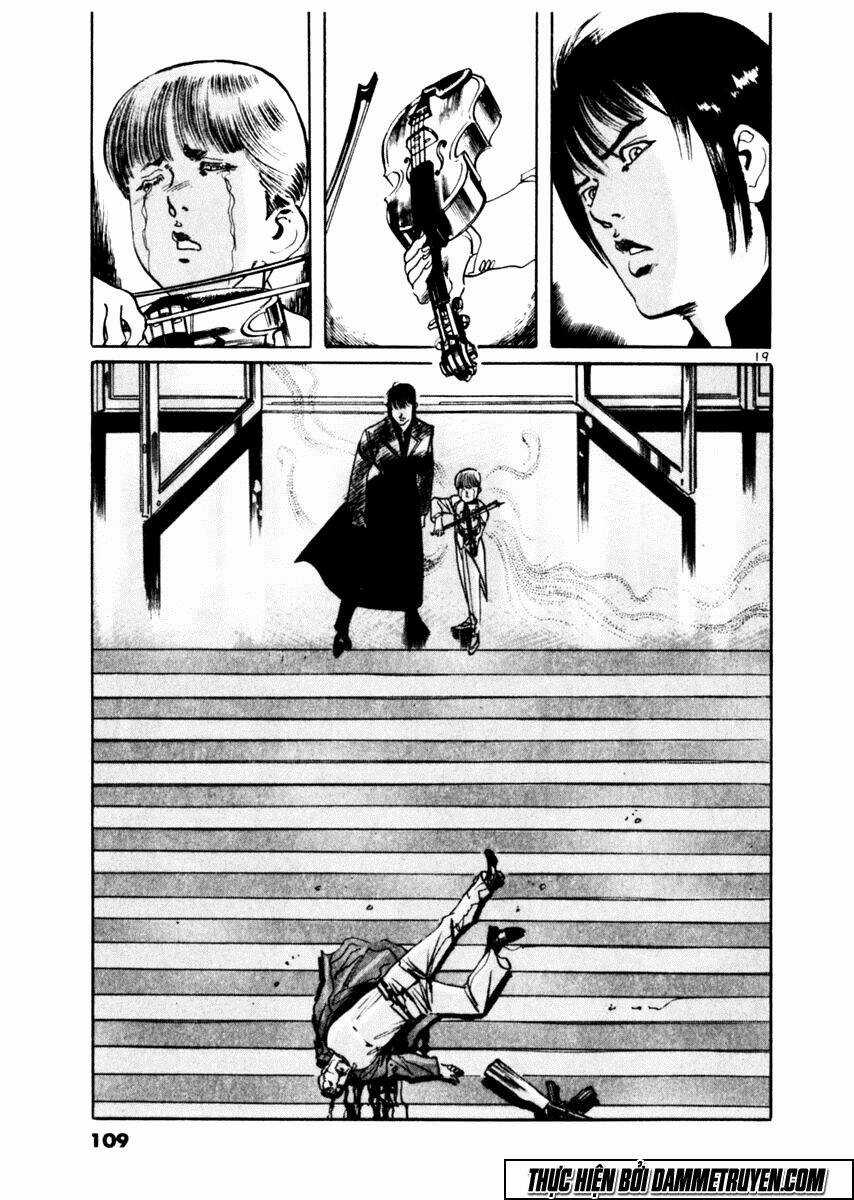 Yami No Aegis - Chapter 42 - Trang 18