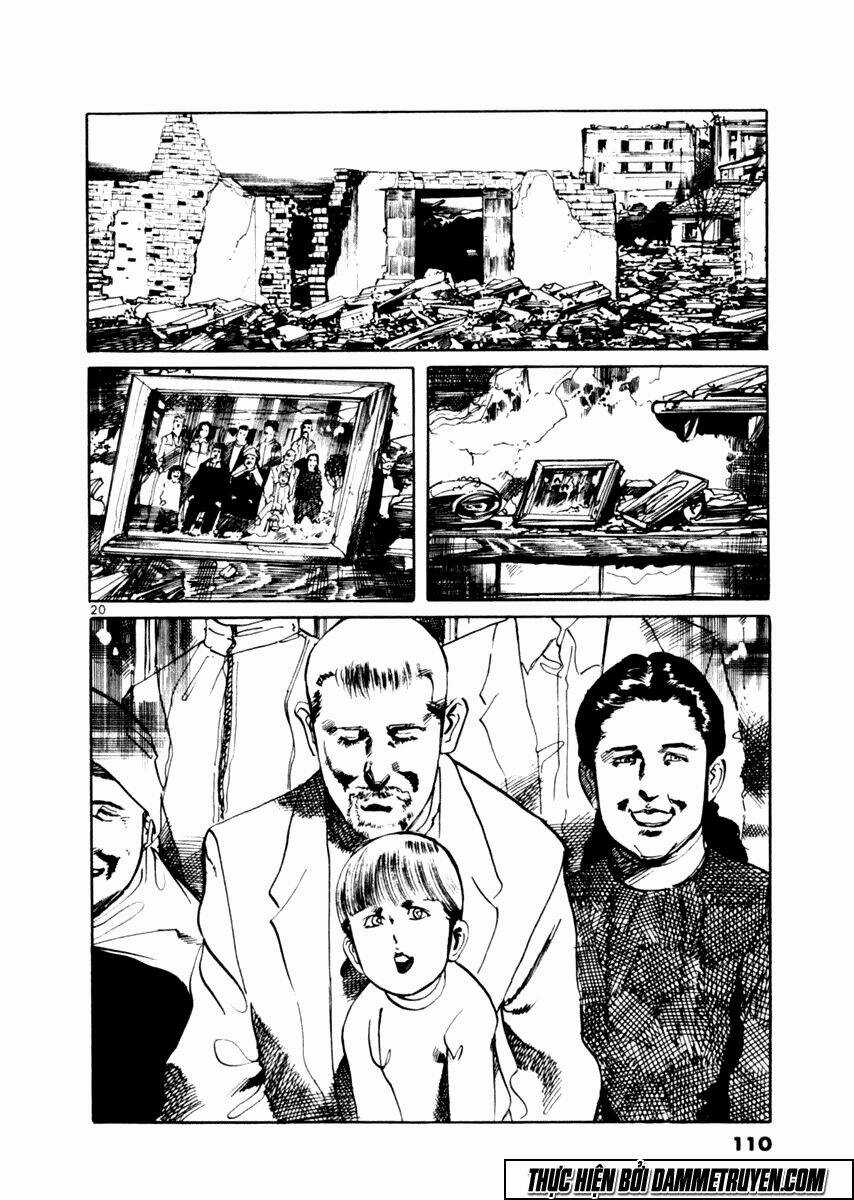 Yami No Aegis - Chapter 42 - Trang 19