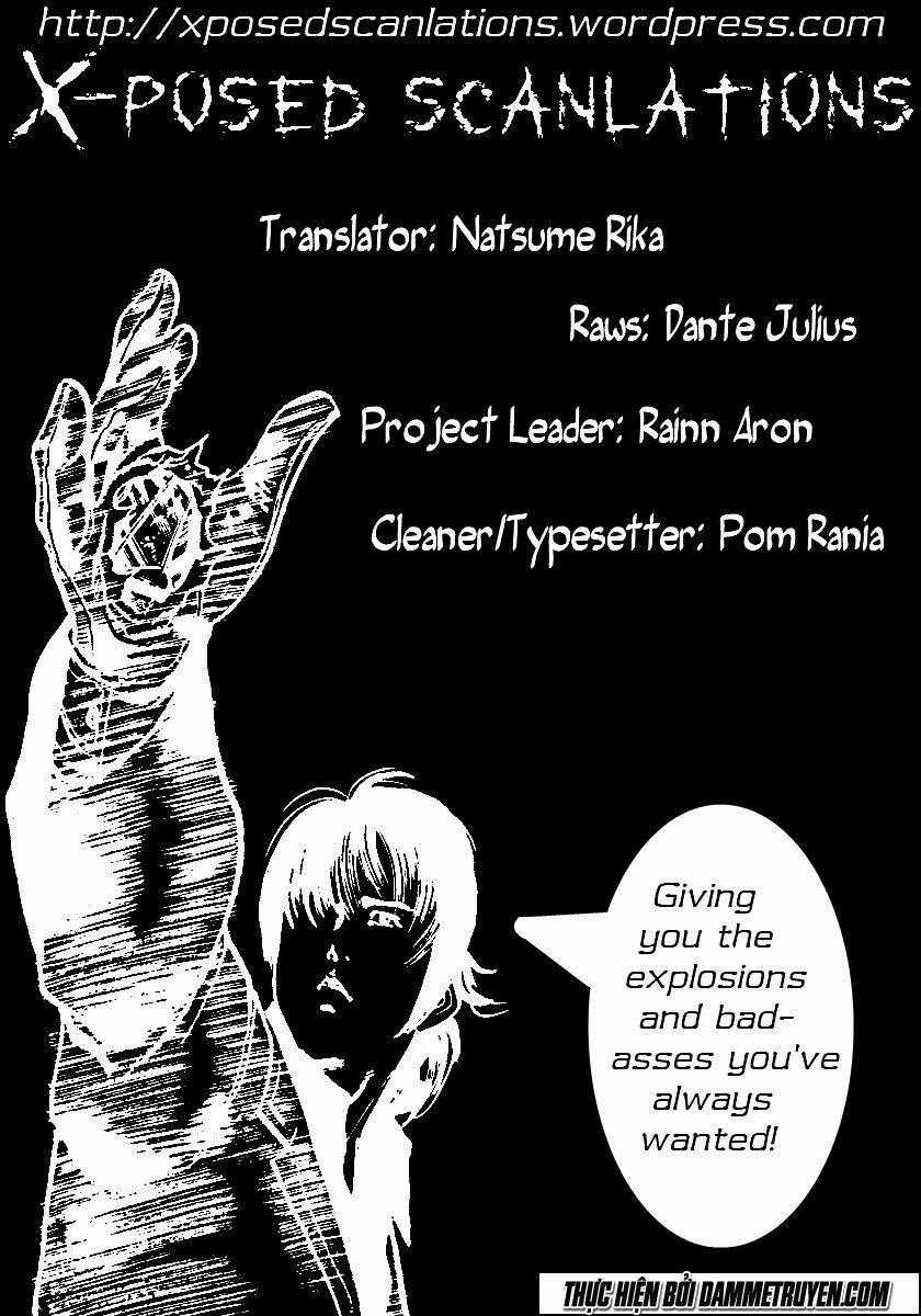 Yami No Aegis - Chapter 42 - Trang 20