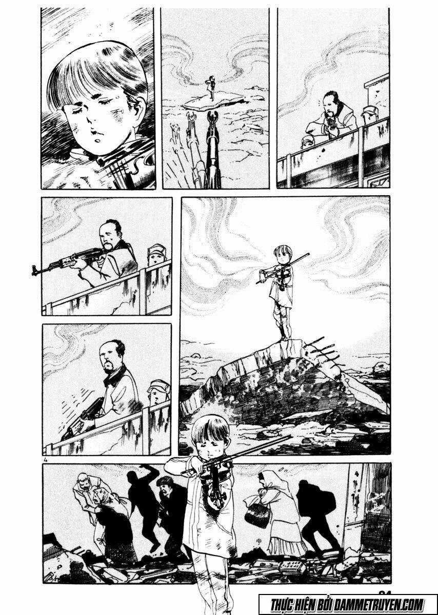 Yami No Aegis - Chapter 42 - Trang 3