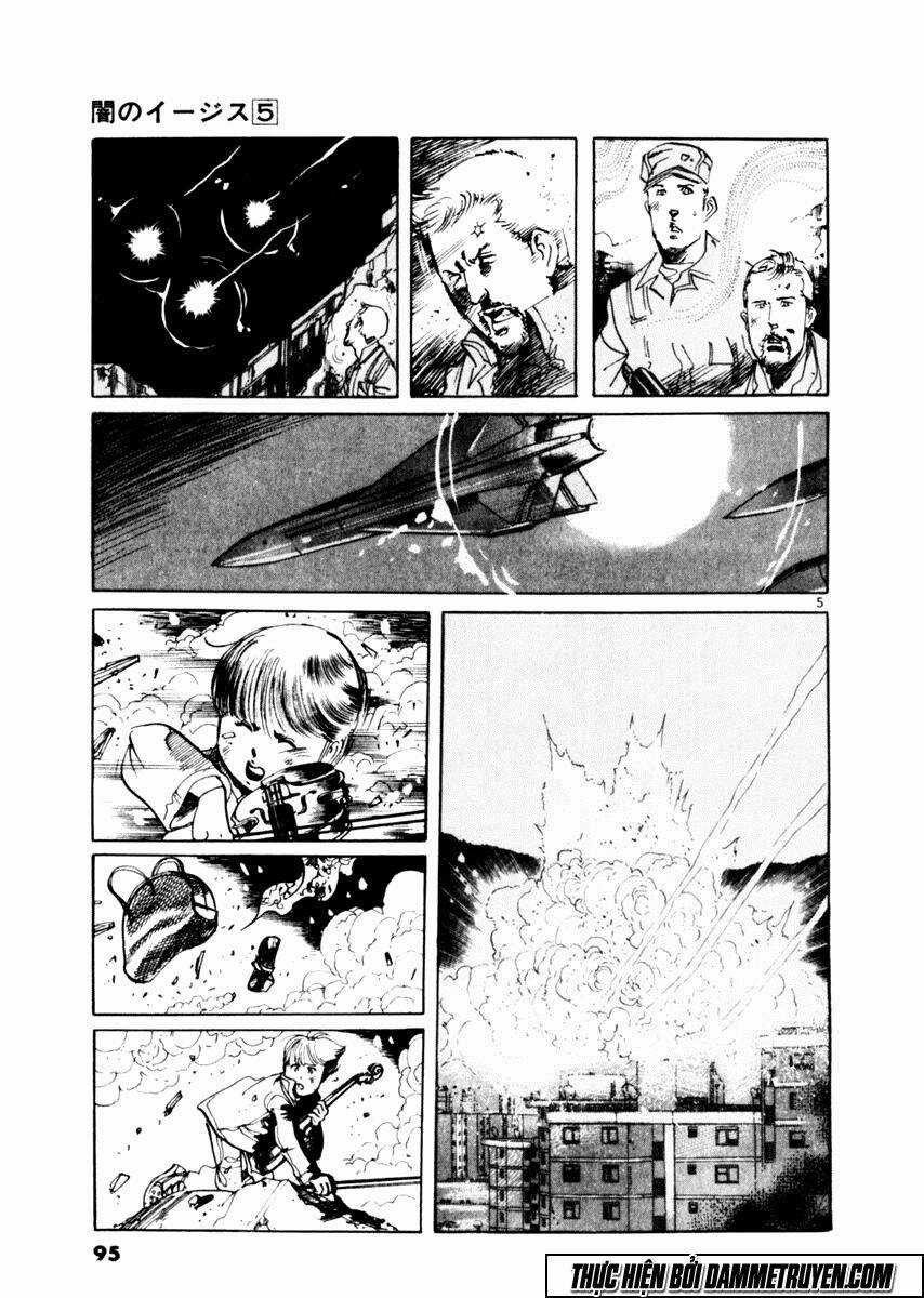 Yami No Aegis - Chapter 42 - Trang 4