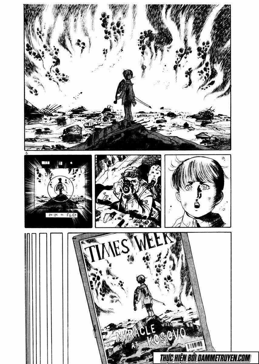 Yami No Aegis - Chapter 42 - Trang 5