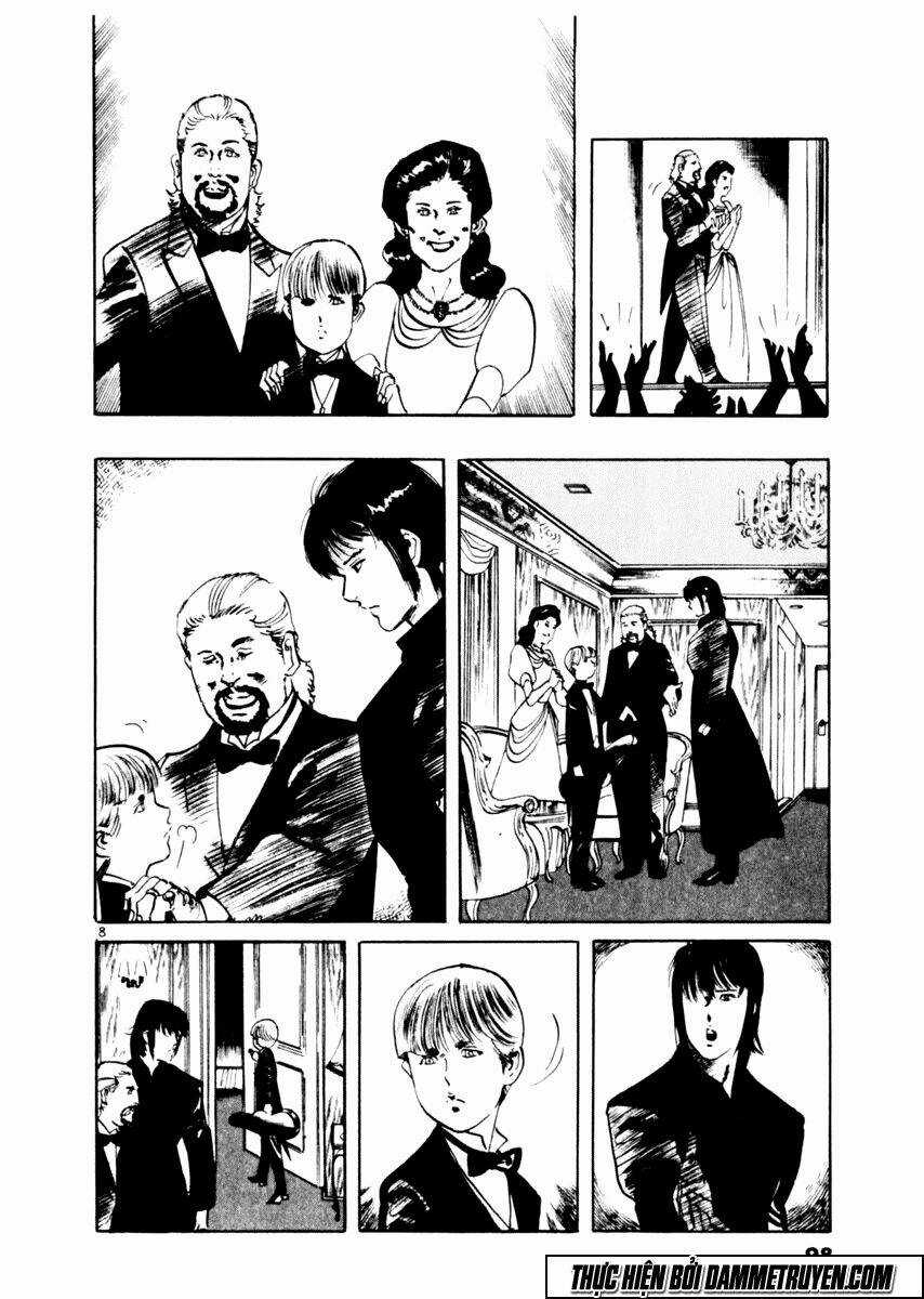 Yami No Aegis - Chapter 42 - Trang 7