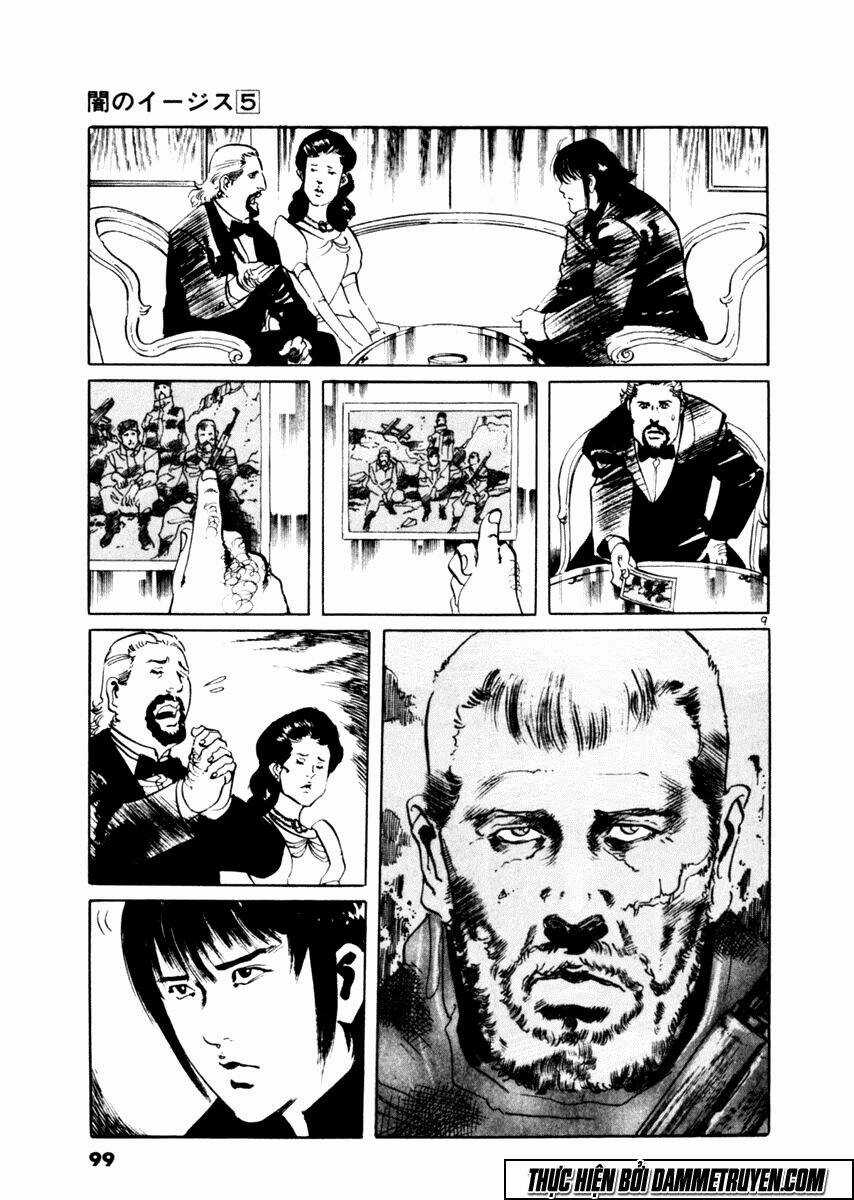 Yami No Aegis - Chapter 42 - Trang 8