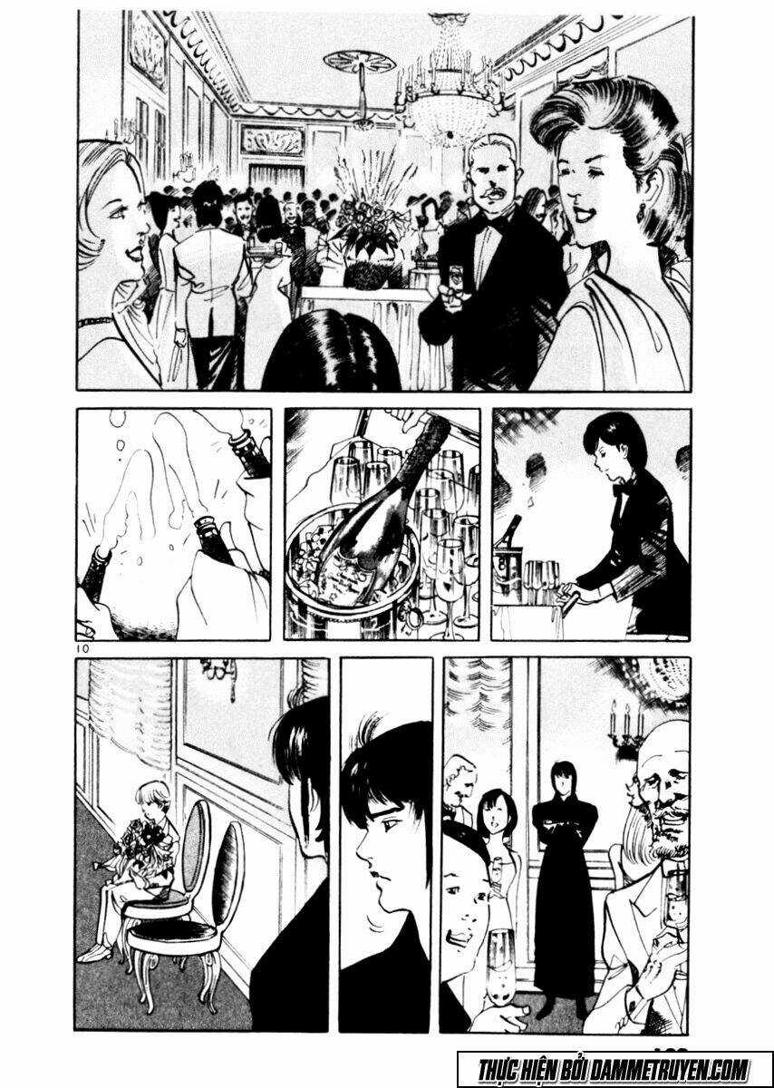 Yami No Aegis - Chapter 42 - Trang 9