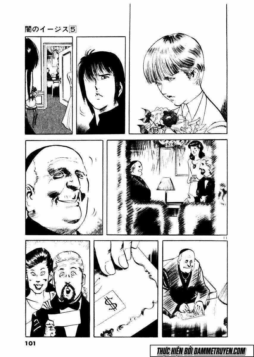 Yami No Aegis - Chapter 42 - Trang 10