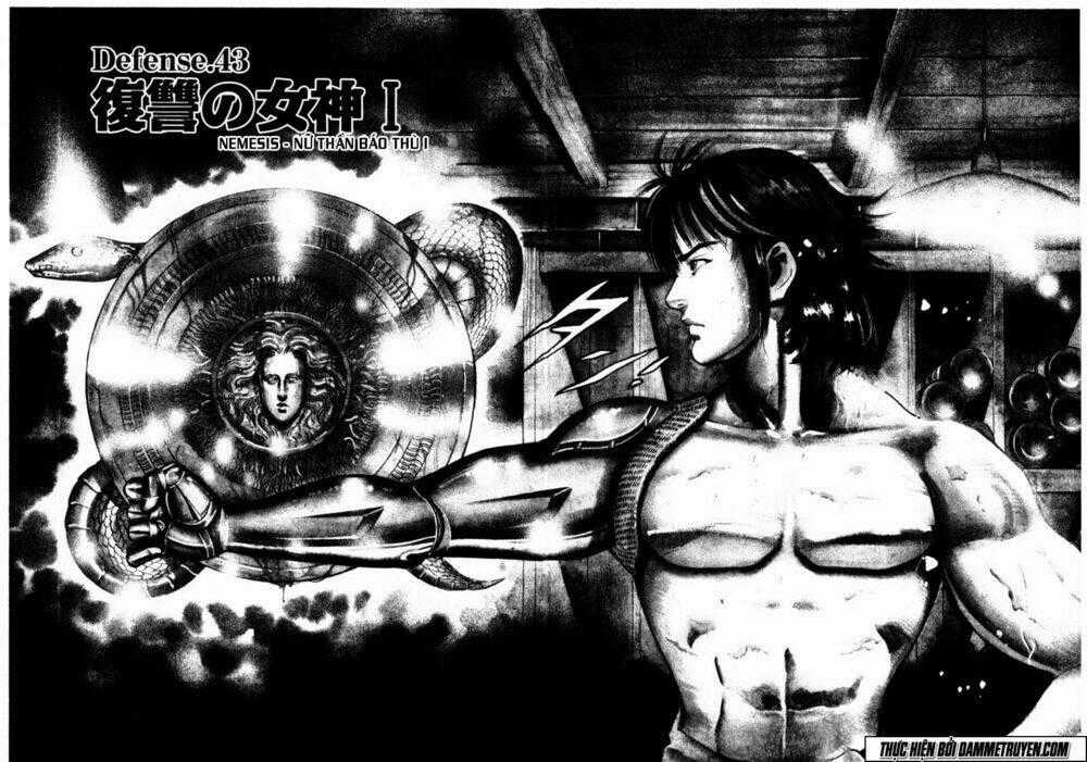 Yami No Aegis - Chapter 43 - Trang 2