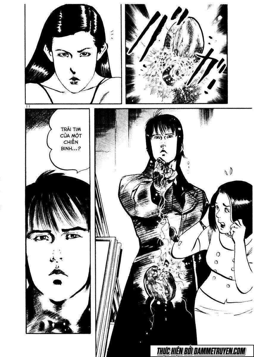 Yami No Aegis - Chapter 43 - Trang 11