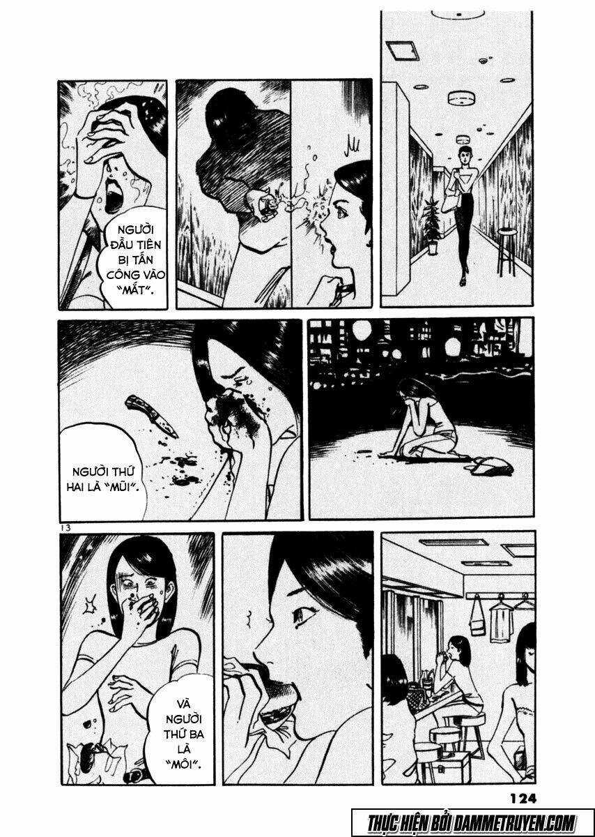 Yami No Aegis - Chapter 43 - Trang 13