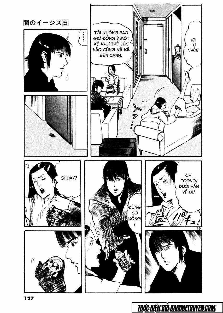 Yami No Aegis - Chapter 43 - Trang 16