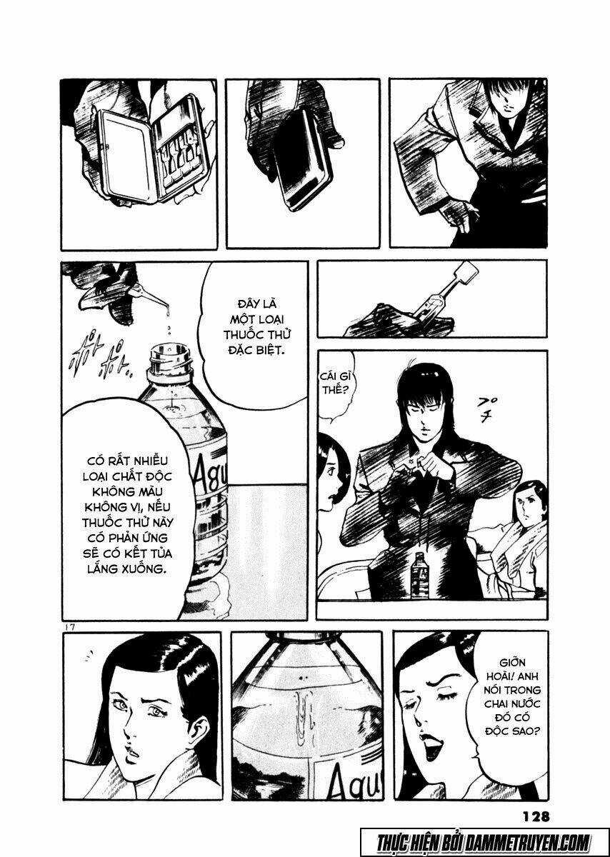 Yami No Aegis - Chapter 43 - Trang 17