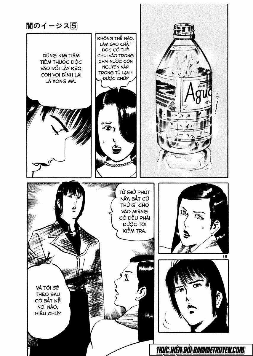 Yami No Aegis - Chapter 43 - Trang 18