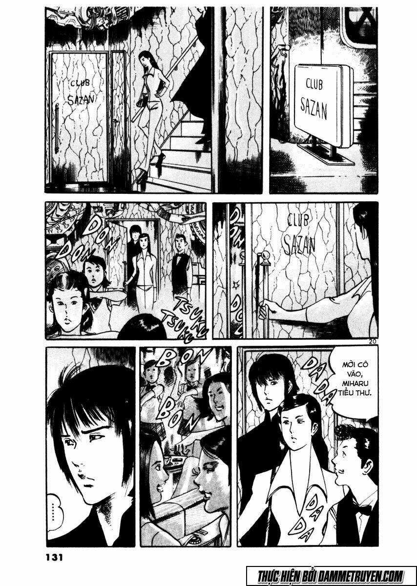 Yami No Aegis - Chapter 43 - Trang 20