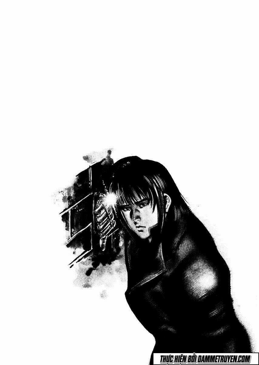 Yami No Aegis - Chapter 43 - Trang 3