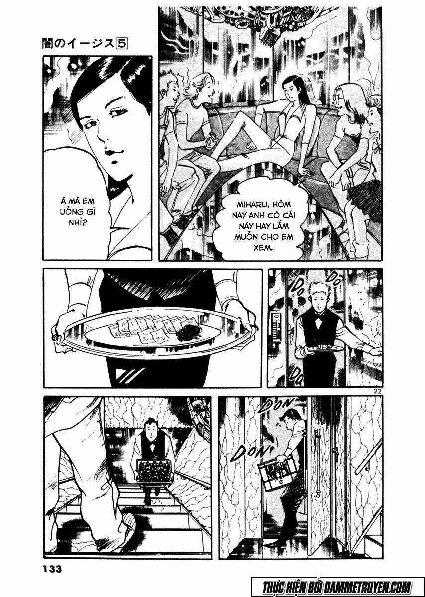 Yami No Aegis - Chapter 43 - Trang 22