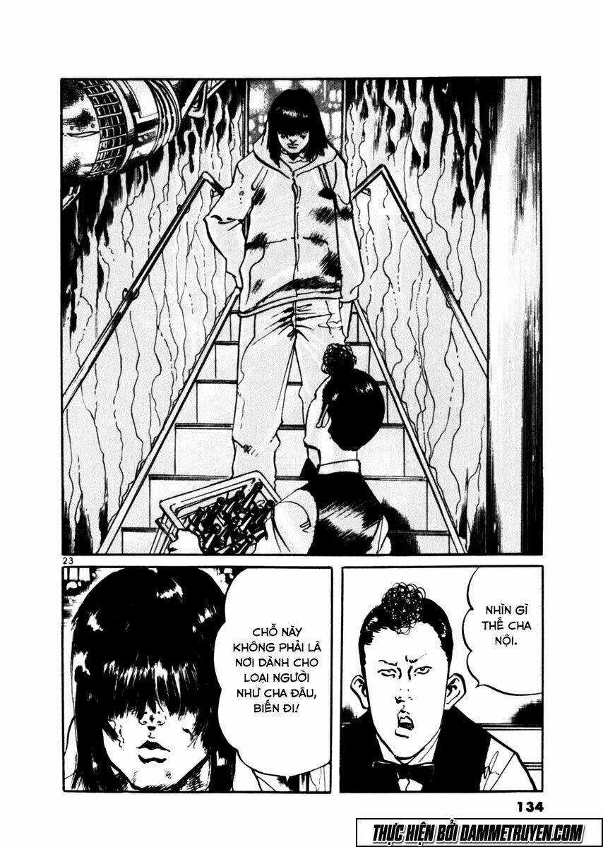 Yami No Aegis - Chapter 43 - Trang 23