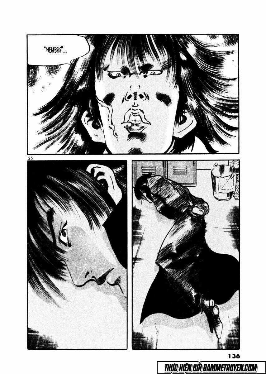 Yami No Aegis - Chapter 43 - Trang 25