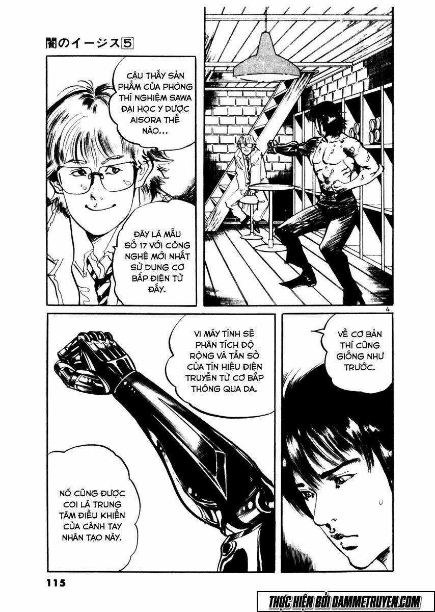 Yami No Aegis - Chapter 43 - Trang 4