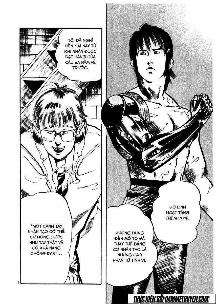 Yami No Aegis - Chapter 43 - Trang 5