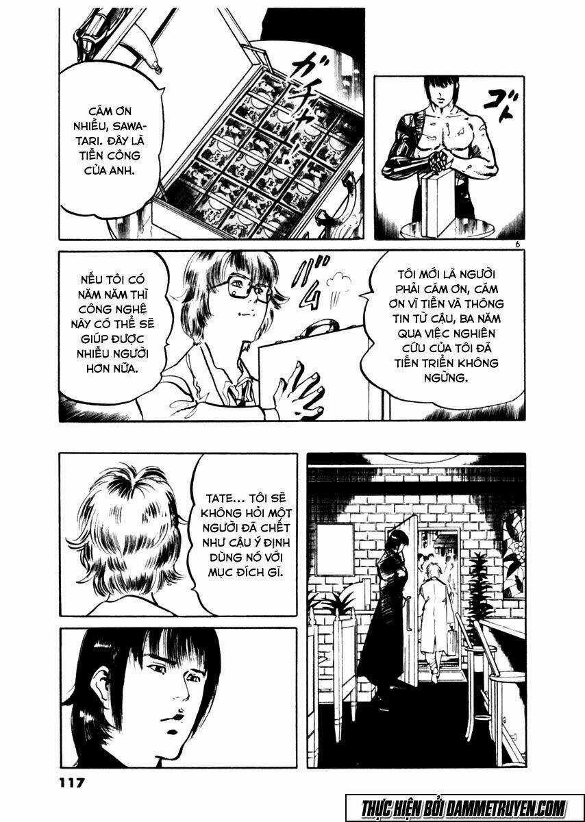 Yami No Aegis - Chapter 43 - Trang 6