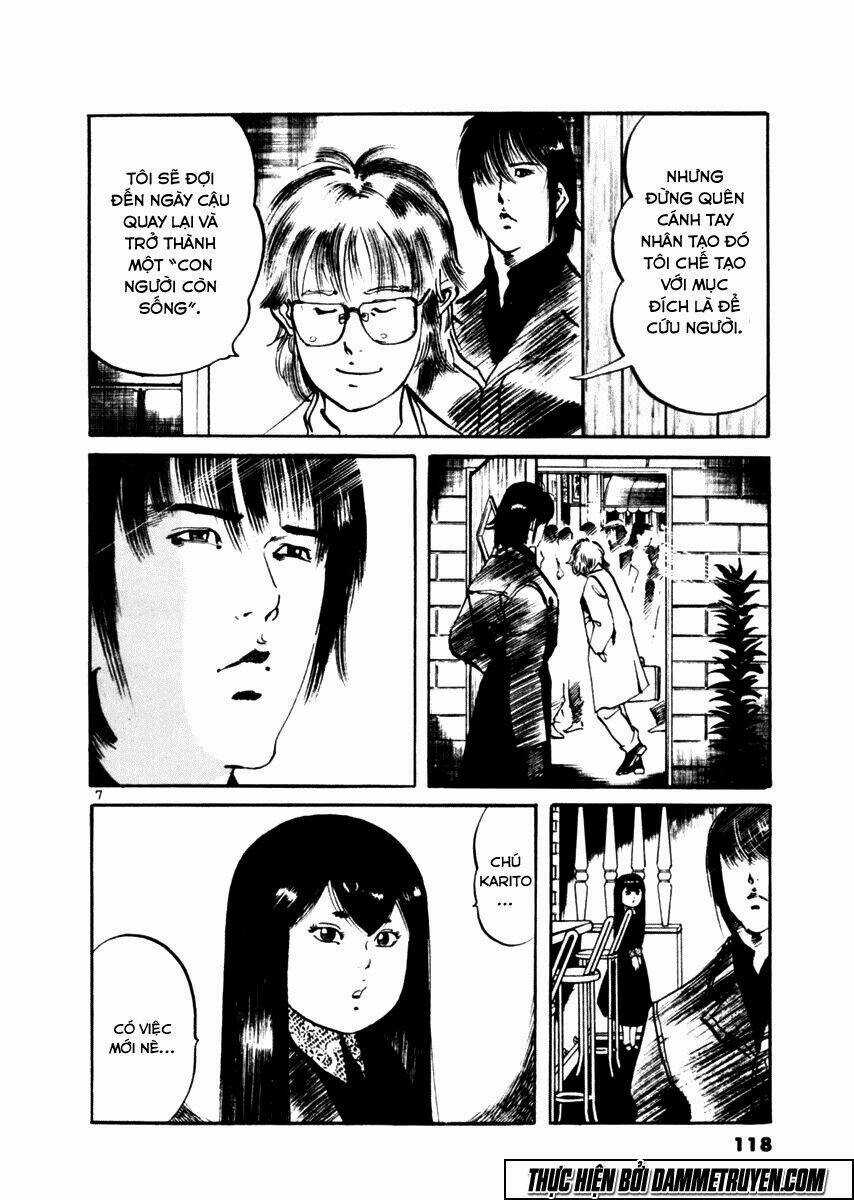 Yami No Aegis - Chapter 43 - Trang 7