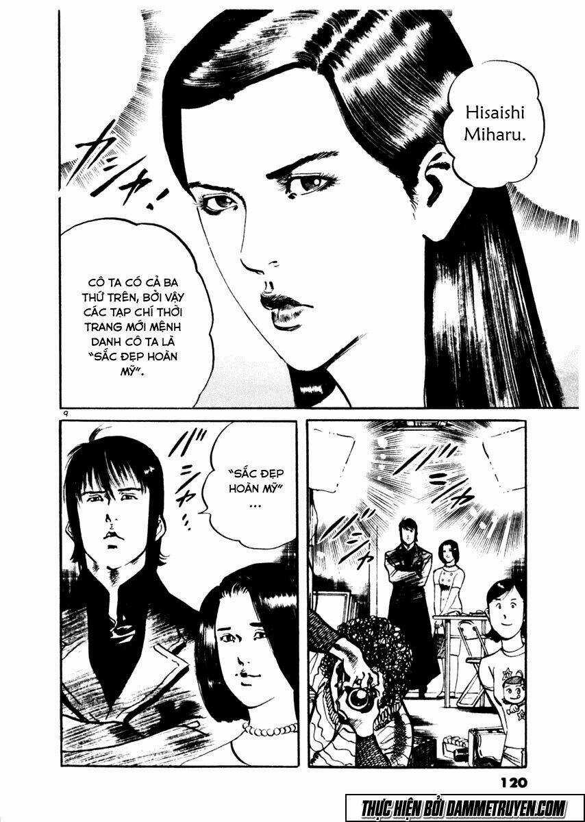 Yami No Aegis - Chapter 43 - Trang 9