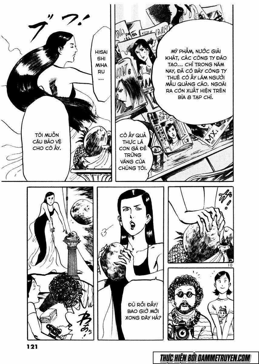 Yami No Aegis - Chapter 43 - Trang 10